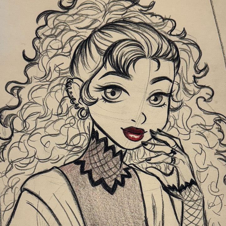 Drawing, Sketching & Painting