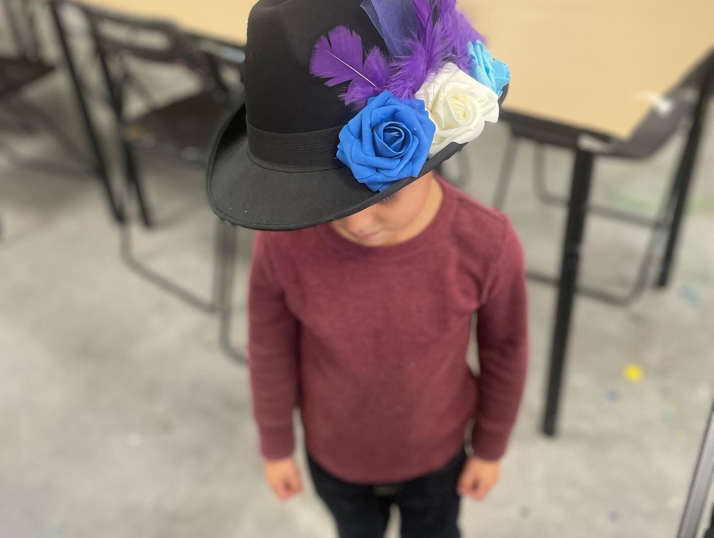 Fascinator Tea Parties for Children