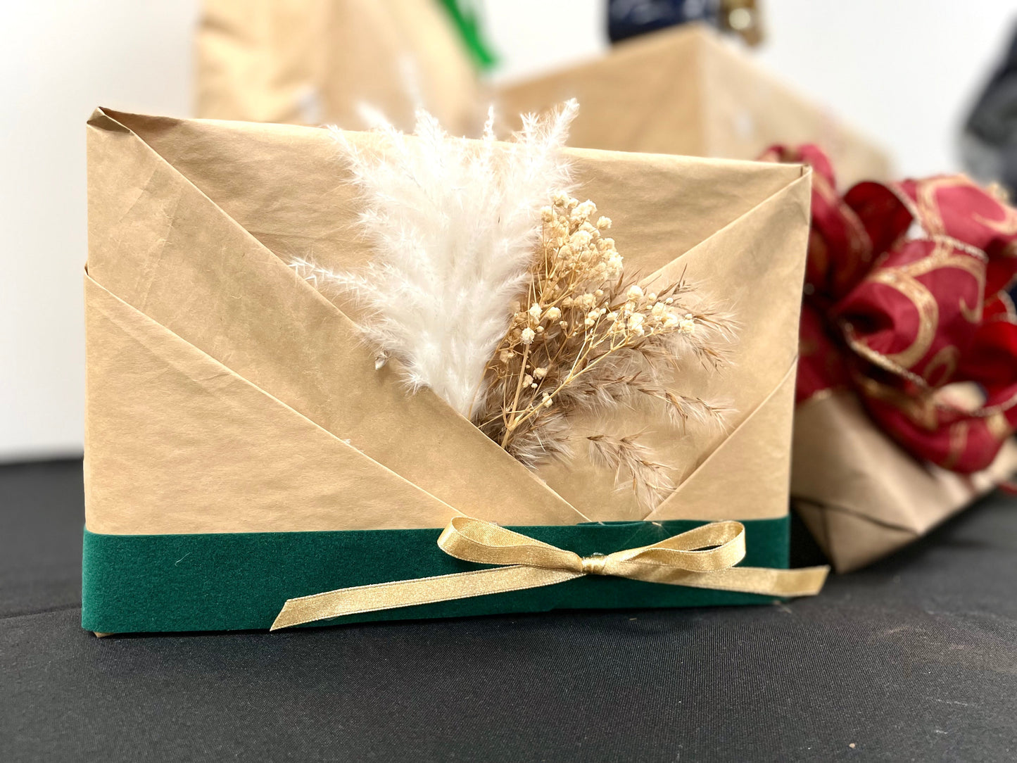 Creative Gift Wrapping Corporate Event, Dec 4th, 11a-2p, Art Cellar Houston Fee