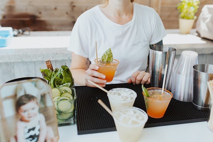 The Traveling Spirit Bar