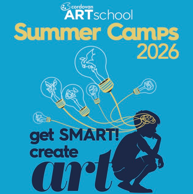Cordovan Art School Summer Camps