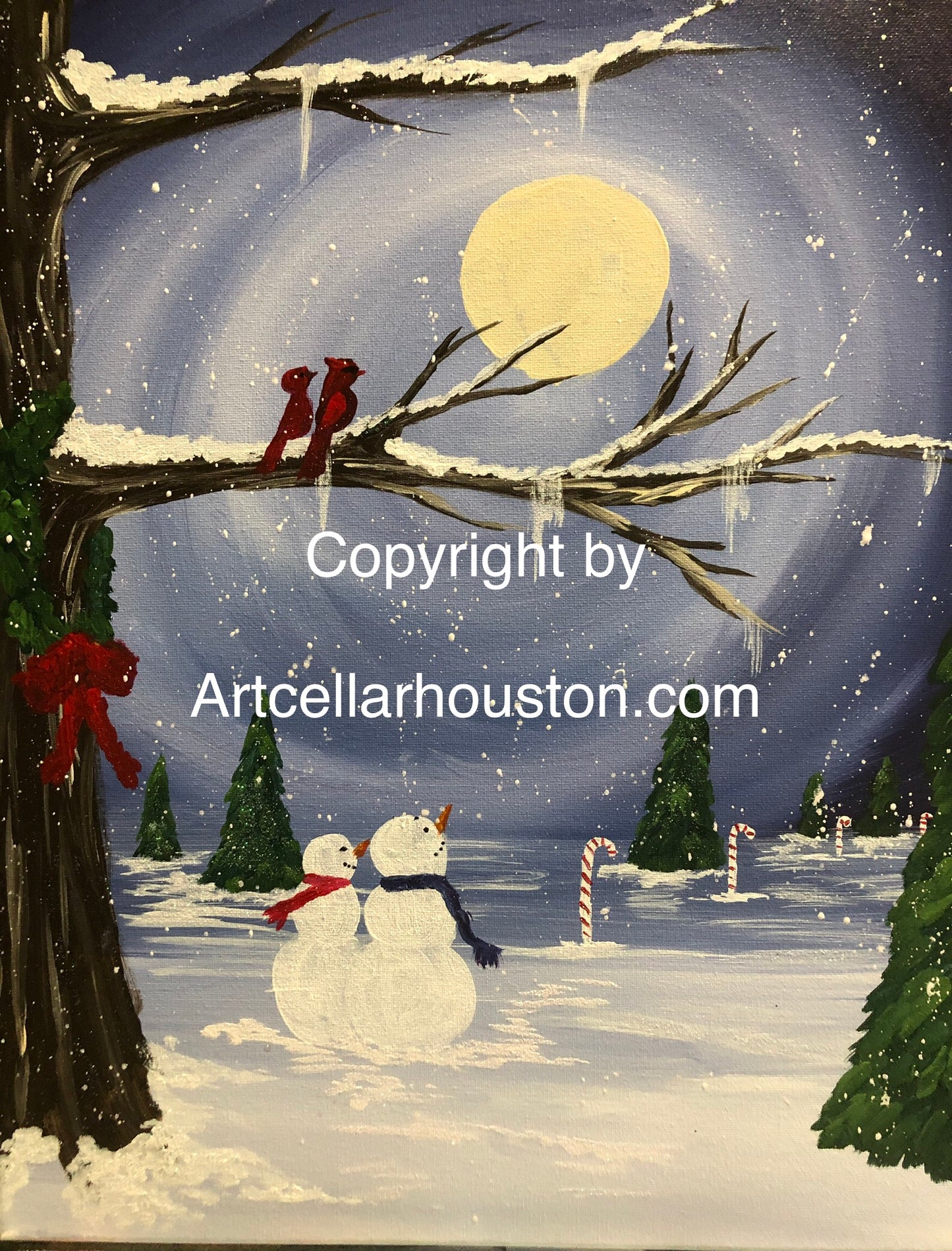 Art Cellar Houston Prints & Cards
