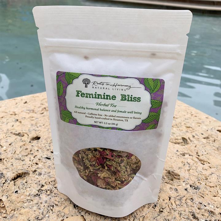 Roots In Harmony, Feminine Bliss Tea