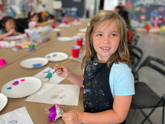 Homeschool Art Classes NOW LIVE!