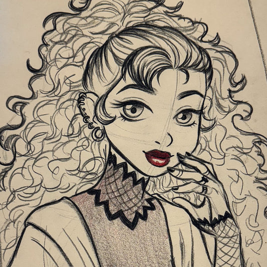 Drawing, Sketching & Painting