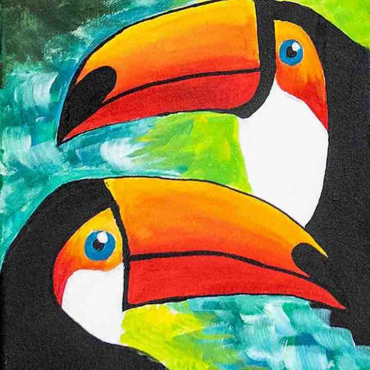 Pencil, Pastel, Watercolor & Beyond