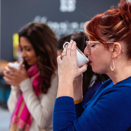 Ayurvedic Tea Blending