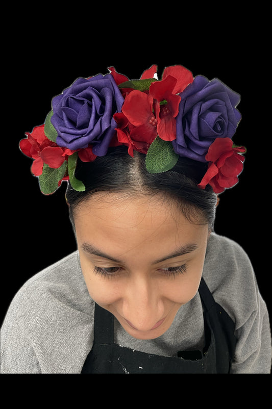 Frida Flower Crowns