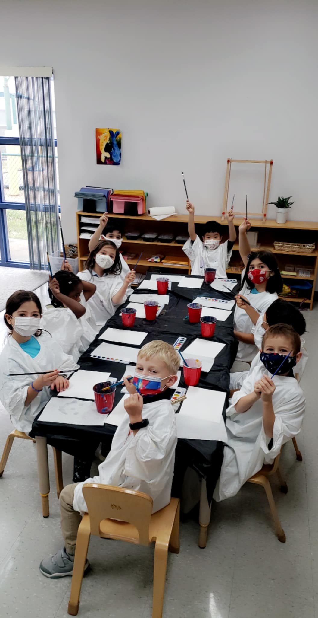 Westside Montessori After School Art Class, 2023-2024, Age 6+