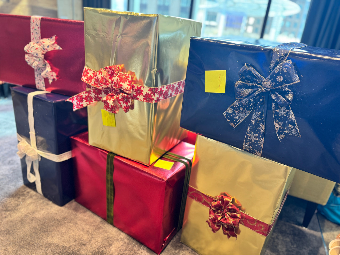 Gift Wrapping Services