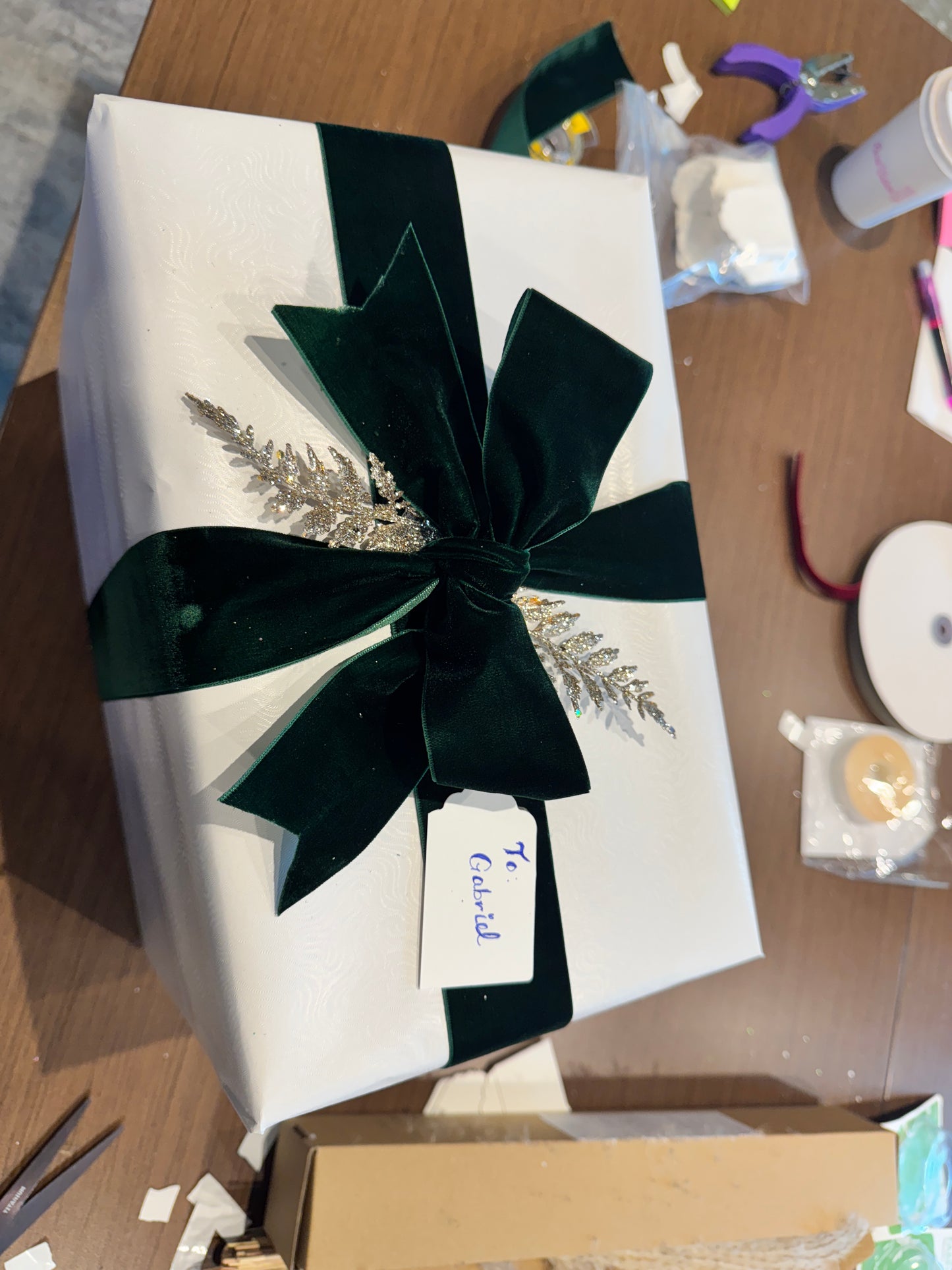 Gift Wrapping Services