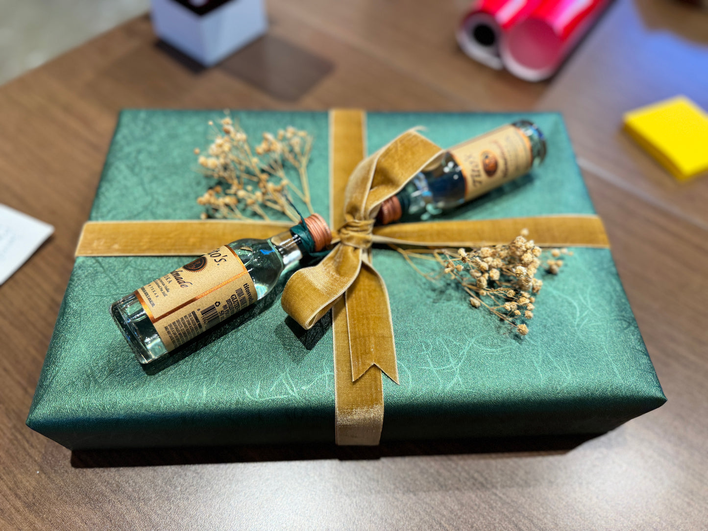 Gift Wrapping Services