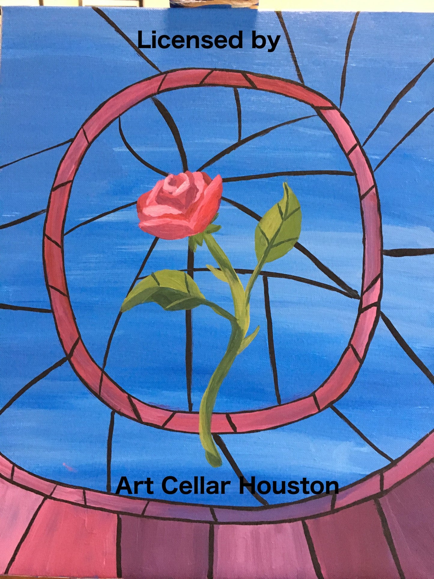 2024 Thankful Art Camp at Art Cellar Houston