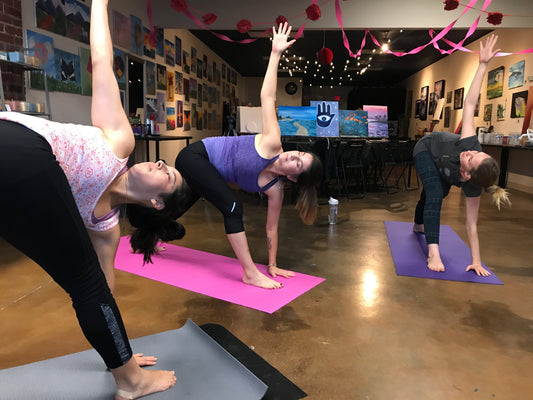2023 Public Houston Hatha Yoga Class, ALL AGES, 8-9a, Jan to Dec 2023